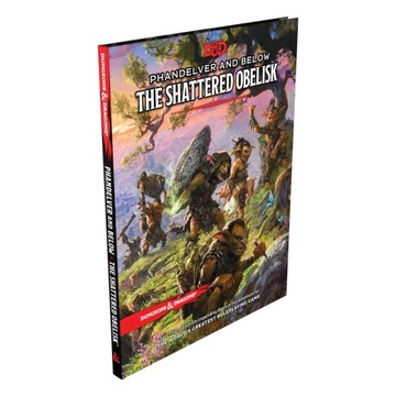 DND ADVENTURE PHANDELVER И ОБЕЛИСК НИЖЕ RU