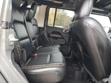 Jeep 2022 Jeep Wrangler 2022r., UNLIMITED SAHARA, od ubezpieczalni 3.6 Benzyna 285KM, zdjęcie 9