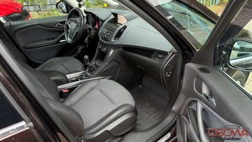 Opel Zafira C Tourer 1.4 Turbo ECOTEC 140KM 2012 Opel Zafira 1.4turbo Gaz Cosmo 7 os. Xenon ledy pol skora 1.r.gwarancji, zdjęcie 11