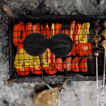 SZCZOTKA DRUCIANA DO GRILLA ELEKTRYCZNA SZORUNKA ZEWNĘTRZNA ELEKTRYCZNA