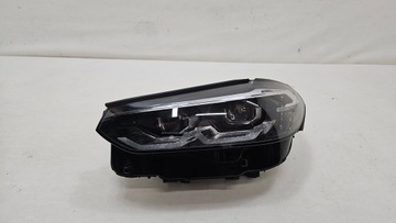 ФОНАРЬ ПЕРЕДНИЙ ЛЕВЫЙ BMW X3 G01 LCI LIFT FULL LED 5A29201