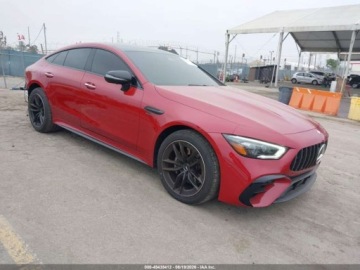 Mercedes AMG GT C192 2024 Mercedes-Benz AMG GT 43 4-Door Coupe 2024 3.0 Benzyna 362KM, zdjęcie 6