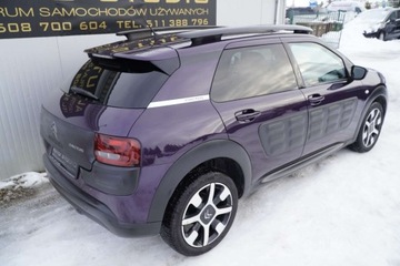 Citroen C4 Cactus Crossover 1.6 BlueHDi 82g 99KM 2015 Citroen C4 Cactus Duza-NaviKamera Asystent-Parkowania Grzane-Fotele Tempom, zdjęcie 32