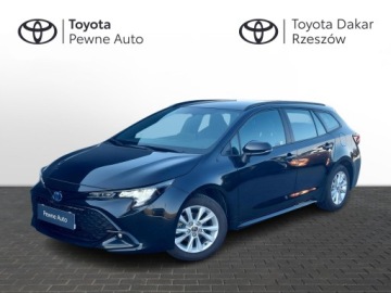 Toyota Corolla XII TS Kombi Facelifting 1.8 Hybrid 140KM 2023 Toyota Corolla 1.8 Hybrid Comfort Seria E21 (2019-
