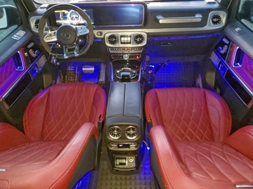 Mercedes Klasa G W465 2024 Mercedes-Benz Klasa G 63 AMG 2024 4.0L 4.0 Benzyna 577KM, zdjęcie 8
