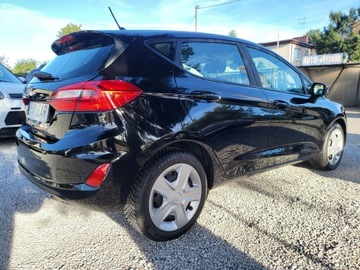 Ford Fiesta VIII Hatchback 5d 1.0 EcoBoost 95KM 2019 Ford Fiesta 1.0 95 KM I Właściciel 100% Przebieg, zdjęcie 4
