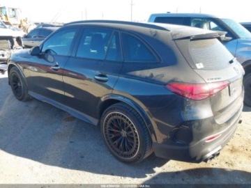 Mercedes GLC C254/X254 2024 Mercedes-Benz GLC Amg Glc 43 4matic, 2024r., 4x4, 2.0L 2.0 Hybryda 416KM, zdjęcie 2