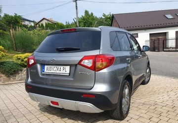 Suzuki Vitara III SUV 1.6 VVT 120KM 2017 Suzuki Vitara Suzuki Vitara 1.6 (4x2) Club 1.6 Benzyna 120KM, zdjęcie 9