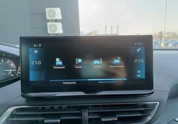 Peugeot 3008 II Crossover Facelifting  1.2 PureTech 130KM 2021 Peugeot 3008 1.2 130KM Allure Salon PL Vat marza Serwis ASO Automat 1.2, zdjęcie 38