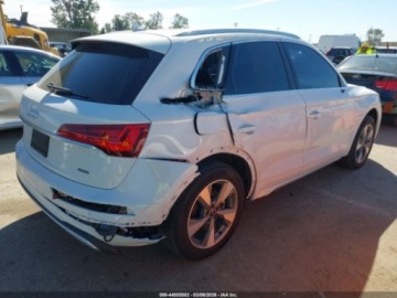 Audi Q5 II 2024 Audi Q5 PREMIUM 40 TFSI QUATTRO S TRONIC, 2024r., 4x4, 2.0L 2.0 Hybryda, zdjęcie 3