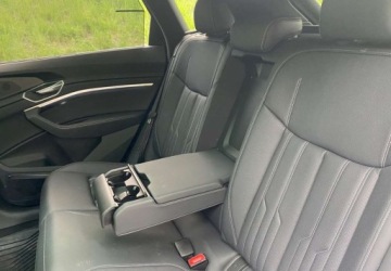 Audi Q8 e-tron 114kWh 408KM 2024 Audi Q8 Audi Q8 Elektryczny 408KM, zdjęcie 27