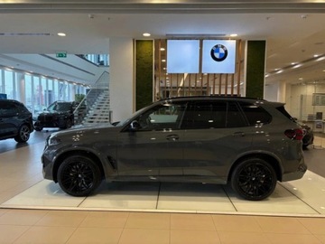 BMW X5 G05 M SUV Facelifting 4.4 M 625KM 2025 BMW X5 Competition Suv 4.4 (625KM) 2025, zdjęcie 1