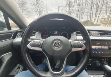 Volkswagen Passat B8 Variant 2.0 TDI BlueMotion SCR 150KM 2019 Volkswagen Passat Volkswagen Passat 2.0 TDI SCR DSG Business 2.0 Diesel, zdjęcie 13