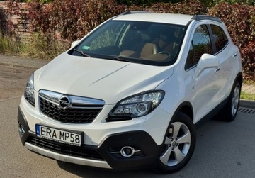 Opel Mokka I SUV 1.6 Ecotec 115KM 2014 Opel Mokka 1,6 115KM LPG SALON PL Bi-Xenon Pol-Skora PDC Serwis Dla wymaga, zdjęcie 38