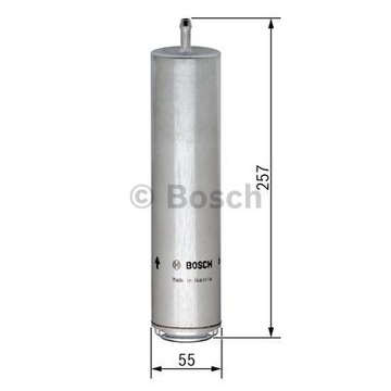 FILTRY PALIVA BOSCH F 026 402 824