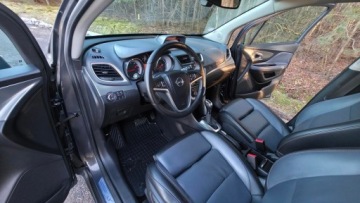 Opel Mokka I SUV 1.4 Turbo ECOTEC 140KM 2015 OPEL MOKKA 1.4 Turbo Benzyna* Automat*Opłacona# Gwarancja, zdjęcie 19