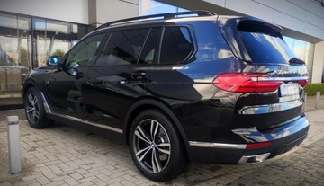 BMW X7 2021 BMW X7 3.0 Benzyna 340KM, zdjęcie 10