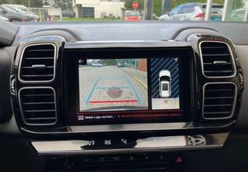 Citroen C5 Aircross SUV 1.2 PureTech 130KM 2019 Citroen C5 Aircross Citroen C5 Aircross 1.2 PureTech Feel Pack 1.2 131KM, zdjęcie 27