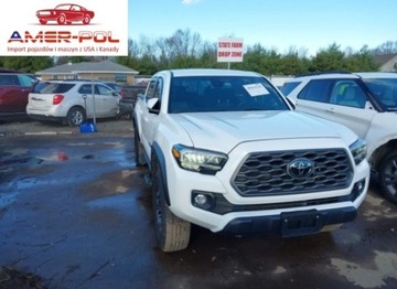 Toyota Tacoma II 2023 Toyota Tacoma 2023r., TRD OFF ROAD, od ubezpieczalni 3.5 Benzyna 278KM