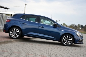 Renault Megane IV Hatchback 5d 1.3 TCe 115 FAP 115KM 2018 Renault Megane IV LIMITED 1.3 16V TURBO 116KM Wyposażony HatchBack, 2018r., zdjęcie 7