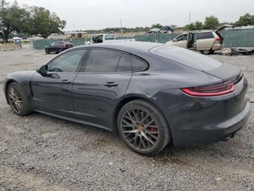Porsche Panamera II Executive 4.0 550KM 2018 Porsche Panamera 2018, 4.0L, 4x4, TURBO, od ubezpieczalni 4.0 Benzyna 550KM, zdjęcie 5