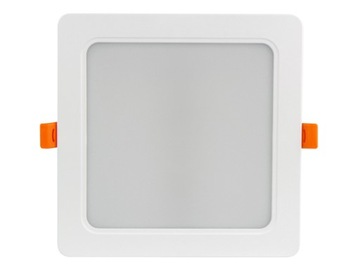 Oprawa DOWNLIGHT 18W 1900lm 4000K KWADRAT MOLLY