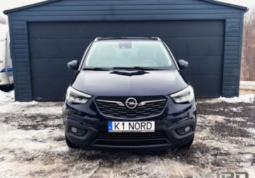 Opel 2018 Opel Crossland X Bezwypadkowy, FV23, KredytowanieLeasing, gwarancja.12m ge, zdjęcie 3