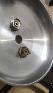 Уплотнитель крышки ZEPTER fi 200 старого типа