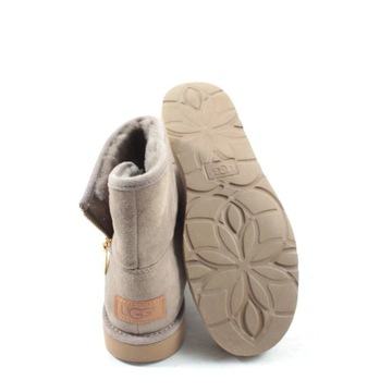 UGG Buty zimowe Rozm. EU 37 jasnoszary