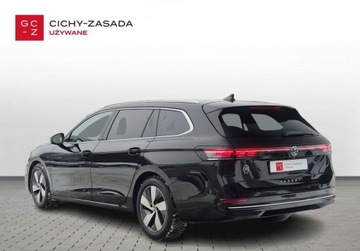 Volkswagen Passat B8 Variant Facelifting 2.0 TDI SCR 150KM 2025 Volkswagen Passat Variant Elegance 2.0TDI 150KM DSG Gwarancja Matrix ACC K, zdjęcie 2