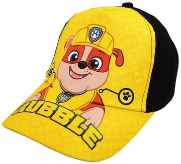PSI PATROL CZAPKA Z DASZKIEM Rubble 52 R058U