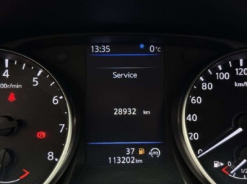 Nissan Qashqai II Crossover Facelifting 1.3DIG-T 140KM 2020 Nissan Qashqai N-Style Kamera cofania CarPlayAndroid Auto Nawigacja, zdjęcie 27