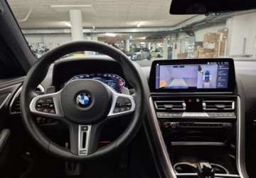 BMW Seria 8 II M Coupe Facelifting 4.4 850i 530KM 2025 BMW Seria 8 850i xDrive, Driving Assistant Pro, Soft Close, Fotele klimaty, zdjęcie 12
