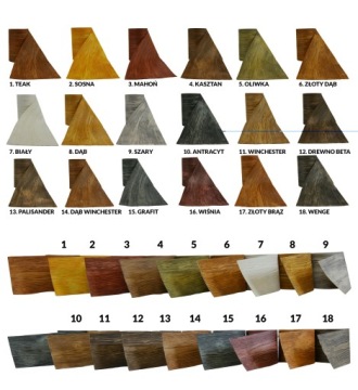 Фасадная доска RUSTIC вишневая клеевая