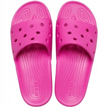 klapki crocs damskie sportowe lekkie na basen classic slide 41-42 M8/W10