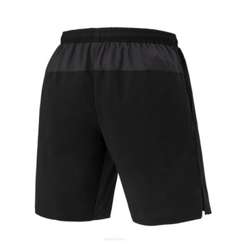 Теннисные шорты Yonex Club Team 0036, черные, размер XL