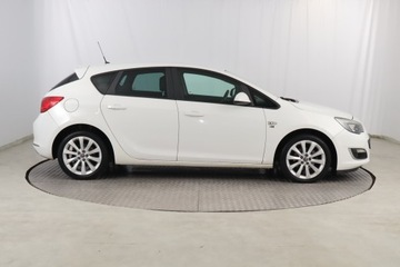 Opel Astra J Hatchback 5d 1.4 Turbo ECOTEC 140KM 2012 Opel Astra 1.4 T, Klima, Klimatronic, Tempomat, zdjęcie 5