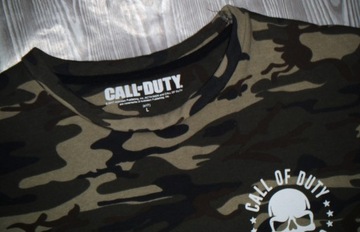 Bluza call of duty camo oryginalna roz L