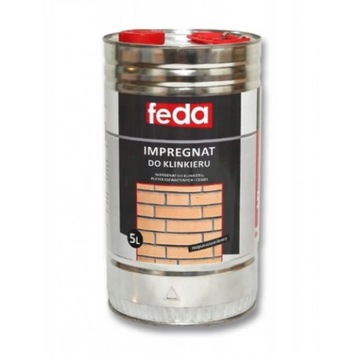 IMPREGNAT DO KLINKIERU FEDA 5L FEDA