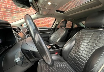 Ford Mondeo V Sedan 2.0 EcoBoost 240KM 2015 Ford Mondeo Automat LPG masaz Full opcja Vignale Gwarancja w cenie Warszaw, zdjęcie 11