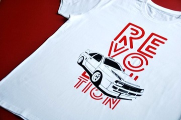 Koszulka Audi S1 Sport Quattro KULT t-shirt męski