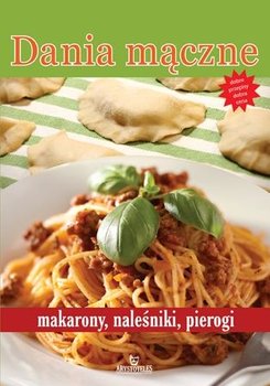 Dania mączne Praca zbiorowa NOWA PROMOCJA