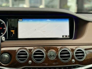 Mercedes Klasa S W222 Limuzyna 350 Blue TEC 258KM 2016 Mercedes-Benz Klasa S 350d 4Matic salon PL 3.0 Diesel 258KM, zdjęcie 27