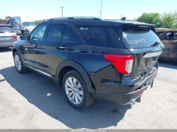 Ford Explorer VI 2022 Ford Explorer Limited 2.3 Benzyna 300KM, zdjęcie 2