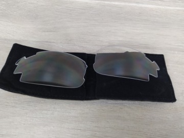SWISSEYE Gardosa Re+ Спортивные очки + дополнительные линзы OUTLET