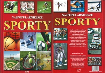 NAJPOPULARNIEJSZE SPORTY