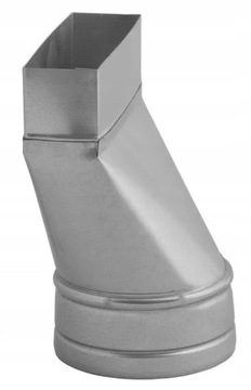 Redukcja niesymetryczna 125/200x90 oc