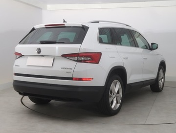 Skoda Kodiaq I SUV 2.0 TSI 180KM 2017 Skoda Kodiaq 2.0 TSI, Salon Polska, Serwis ASO, zdjęcie 4