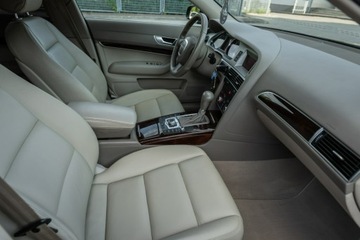 Audi A6 C6 Avant 2.7 V6 TDI 180KM 2007 Audi A6 Avant 2.7TDI V6 180KM Bi-Xenon BOSE Skóra, zdjęcie 8