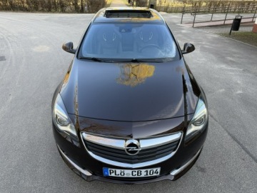 Opel Insignia I Country Tourer 2.0 CDTI BiTurbo Ecotec 195KM 2015 Opel Insignia OPC COSMO 2.0 BiTurbo 195KM Navi ALU, zdjęcie 16